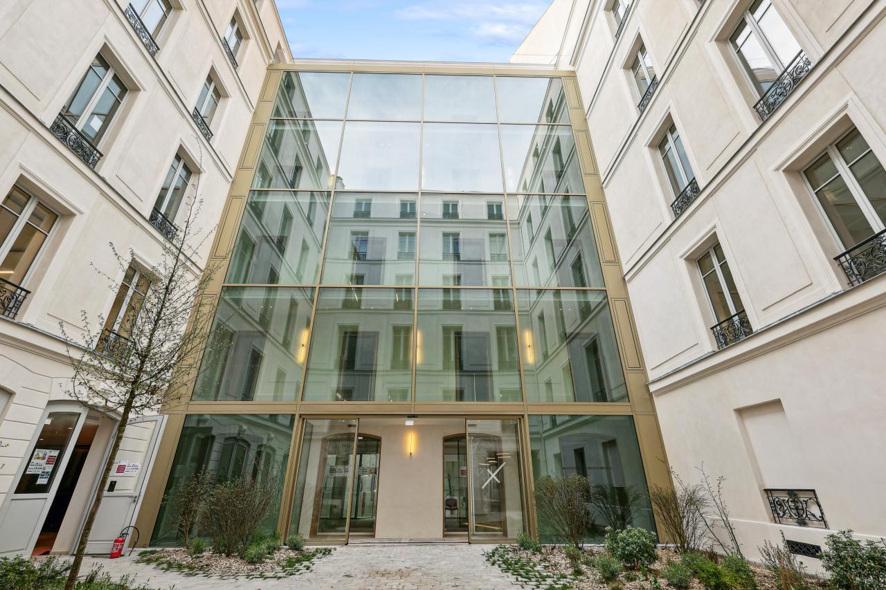 Bureau Paris 375m² Location bureau Paris OLBUR2529404 1